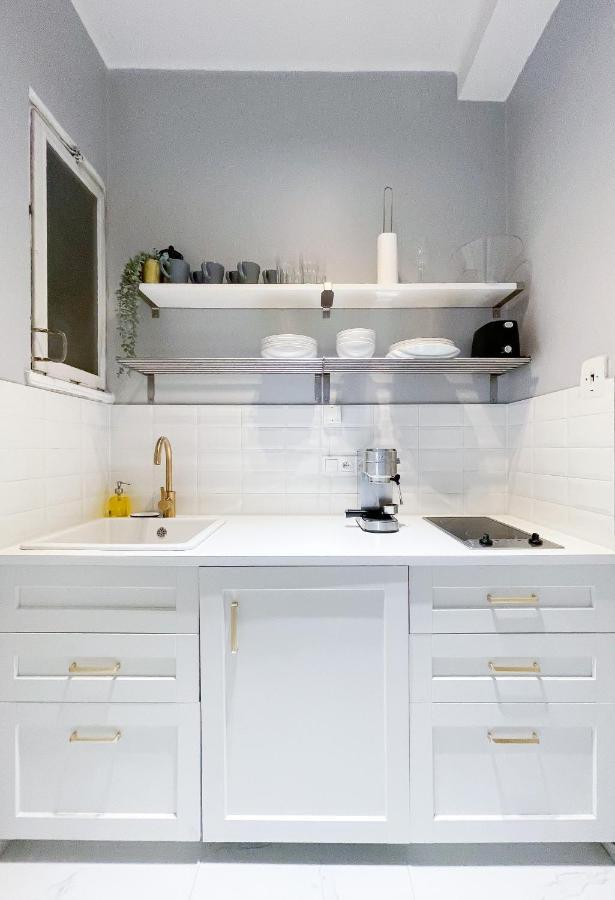 Turnkey I Vintage Terrace Apartment Prag Dış mekan fotoğraf